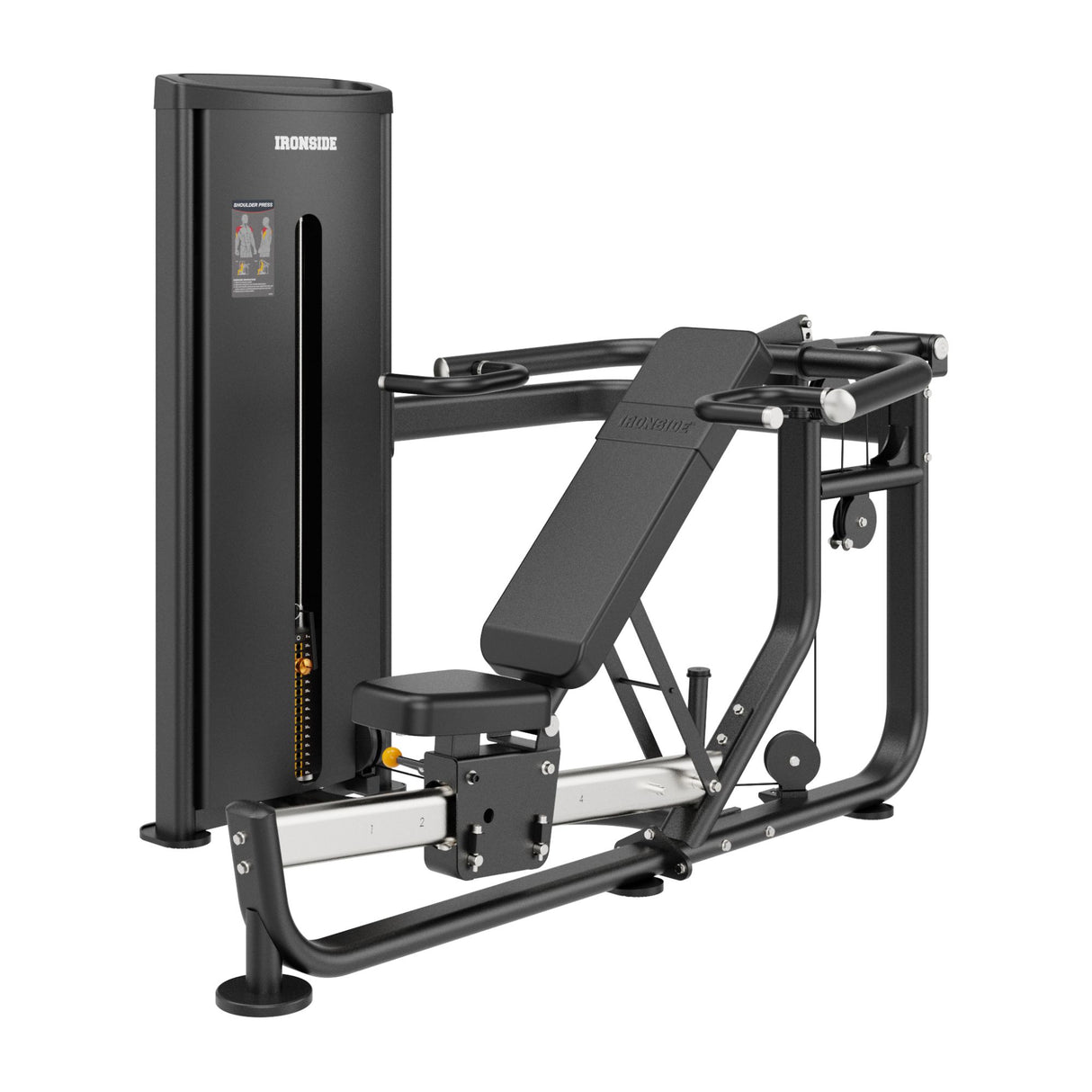 Multi Press Machine IRONSIDE Elite