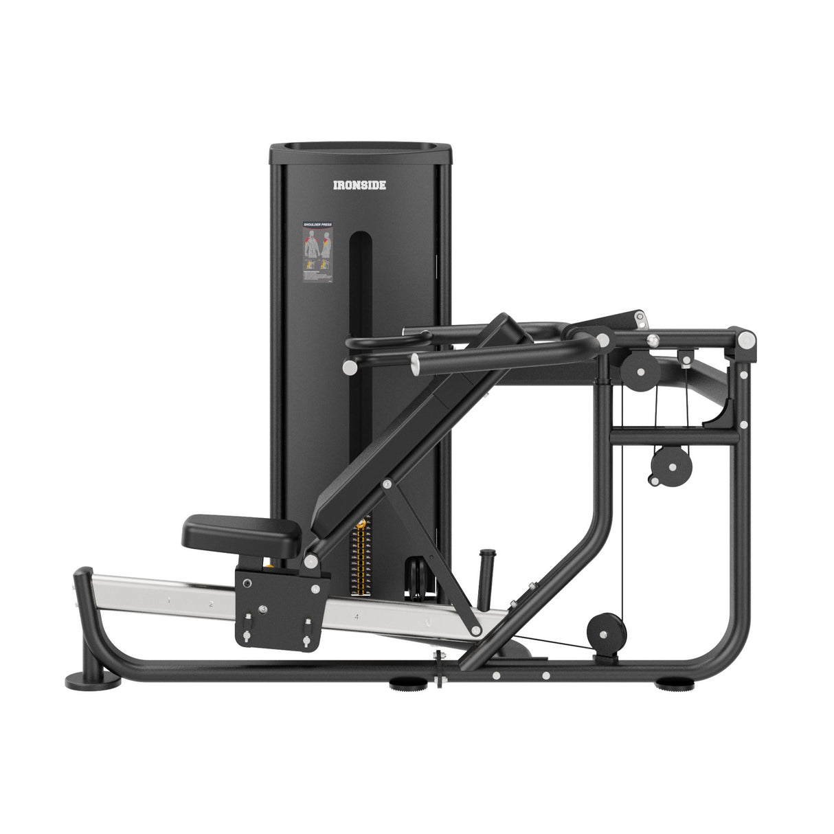 Multi Press Machine IRONSIDE Elite