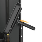 Seated Leg Curl IRONSIDE Elite