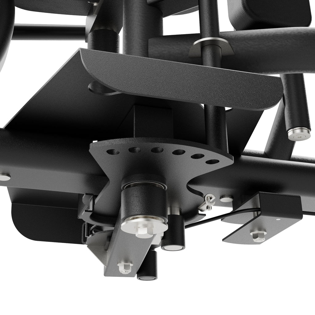 Dual Abductor & Adductor Machine IRONSIDE Elite