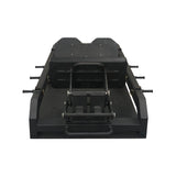 Dual Hip Thruster Plate Loaded IRONSIDE Glute