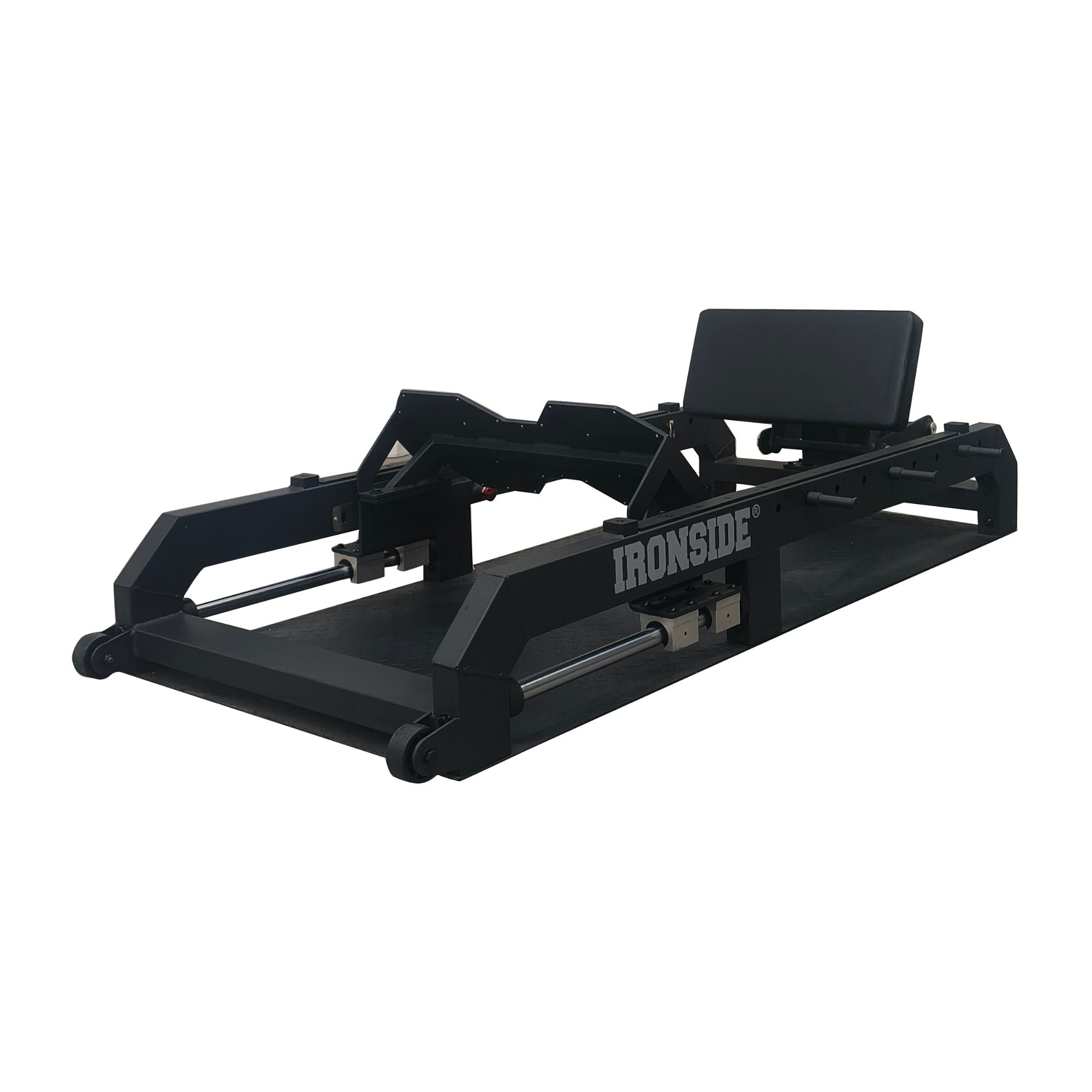 Dual Hip Thruster Plate Loaded IRONSIDE Glute