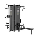 4-Stack Jungle Multi-Station IRONSIDE Luxe