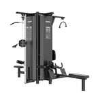 4-Stack Jungle Multi-Station IRONSIDE Luxe