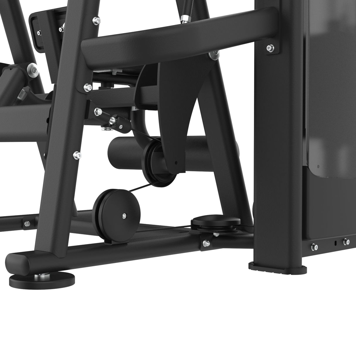Abdominal Crunch IRONSIDE Luxe