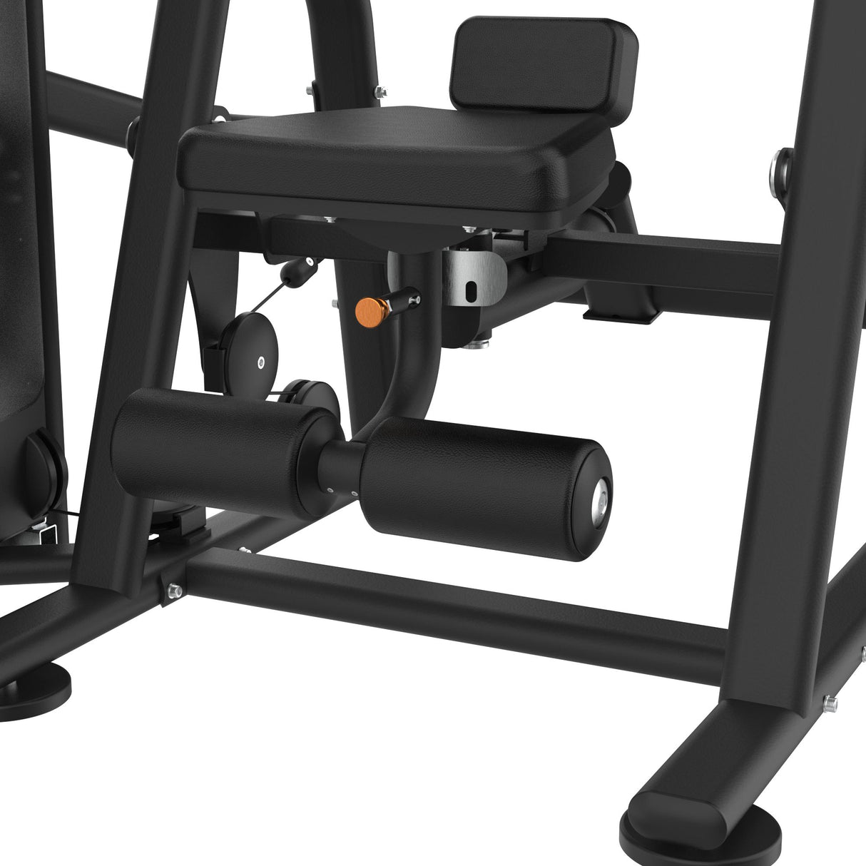 Abdominal Crunch IRONSIDE Luxe