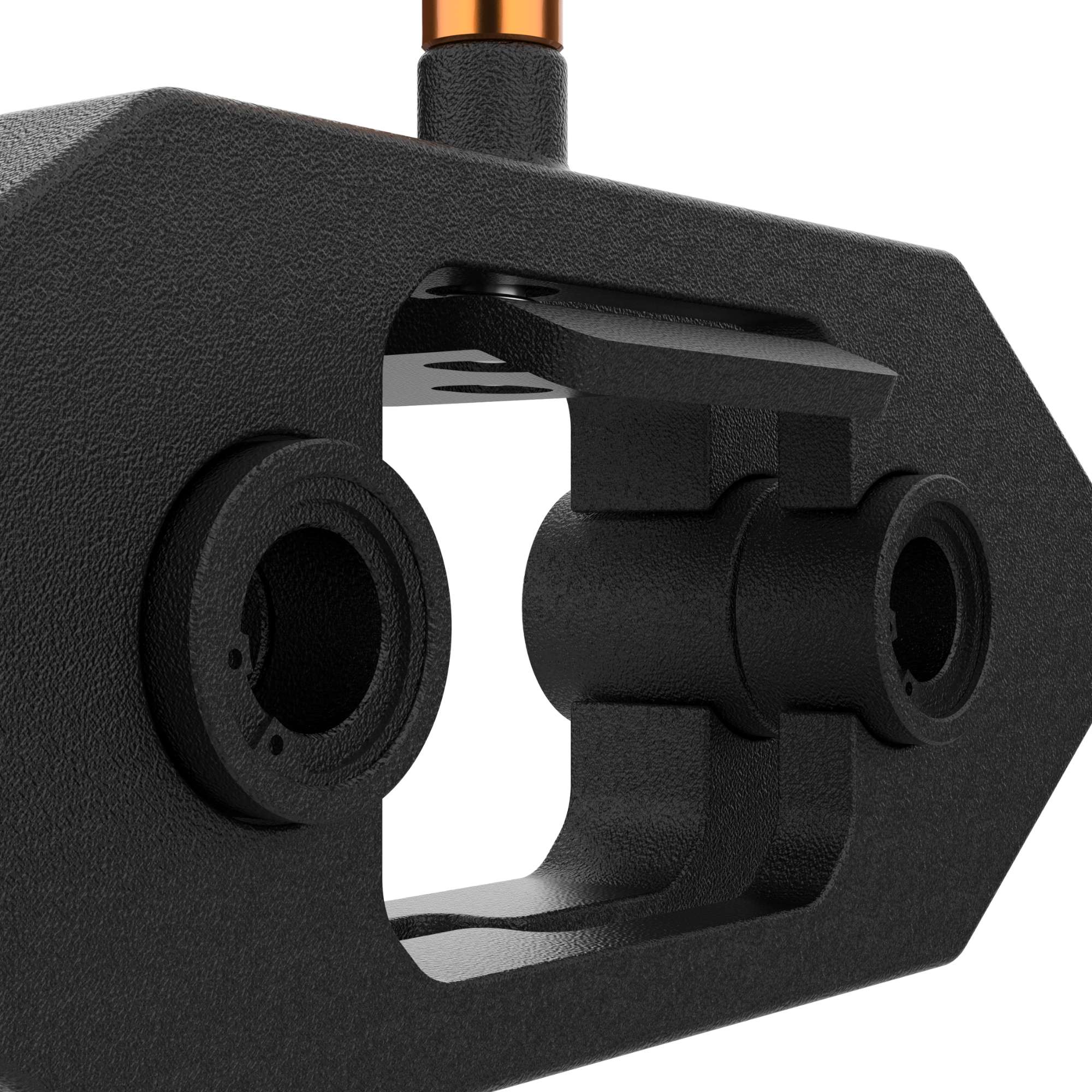 Weight Stack Add-On Pin 5 kg IRONSIDE Luxe (2 x 2.5 kg)