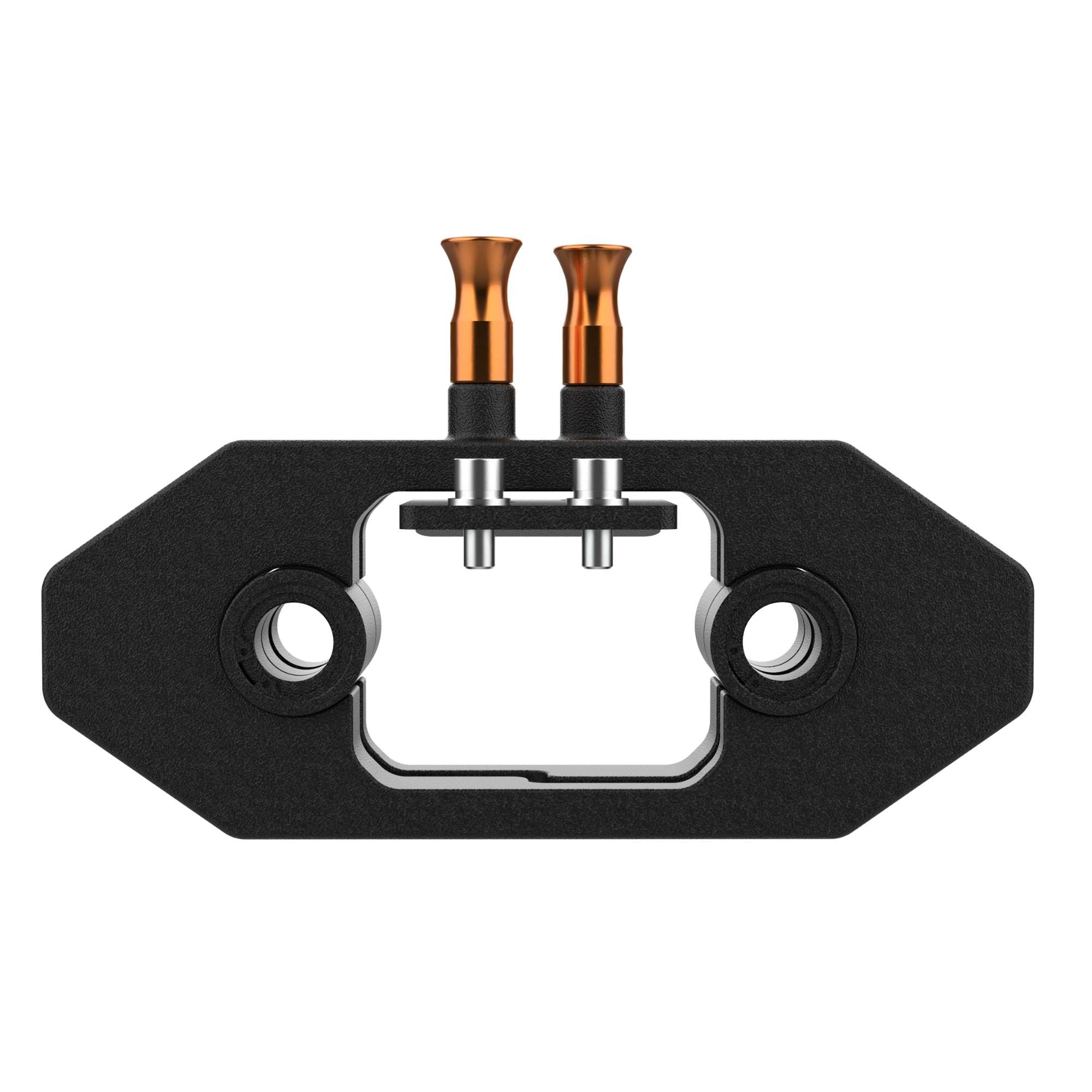 Weight Stack Add-On Pin 5 kg IRONSIDE Luxe (2 x 2.5 kg)