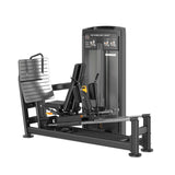Dual Horizontal Leg Press & Hack Squat IRONSIDE Luxe