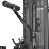 Dual Lat Pulldown & Row IRONSIDE Luxe