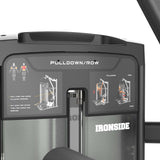 Dual Lat Pulldown & Row IRONSIDE Luxe