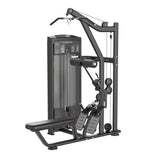 Dual Lat Pulldown & Row IRONSIDE Luxe