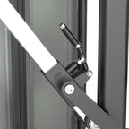 Dual Lat Pulldown & Row IRONSIDE Luxe