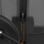 Dual Leg Curl & Extension IRONSIDE Luxe