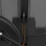 Dual Leg Curl & Extension IRONSIDE Luxe