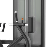 Iso-Lateral Seated Row IRONSIDE Luxe