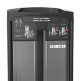 Iso-Lateral Seated Row IRONSIDE Luxe