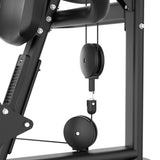 Iso-lateral Seated Biceps Curl IRONSIDE Luxe