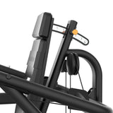 Iso-lateral Seated Biceps Curl IRONSIDE Luxe