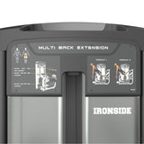 Multi Back Extension IRONSIDE Luxe