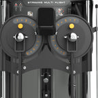 Standing Multi Flight Machine IRONSIDE Luxe