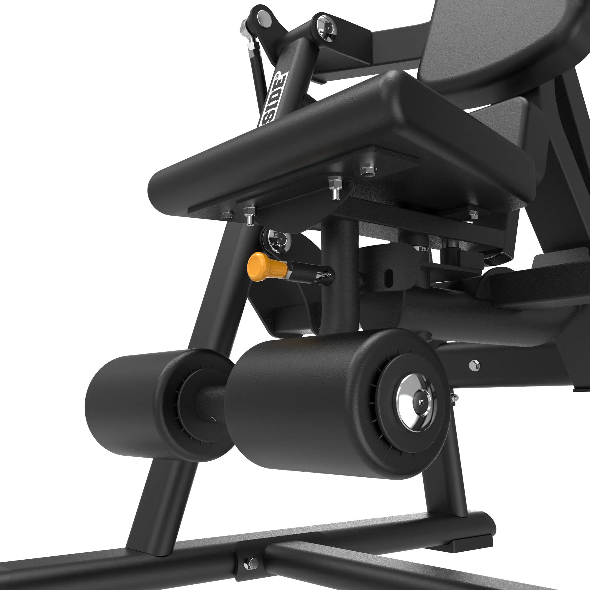 Abdominal Crunch Plate Loaded IRONSIDE Luxe