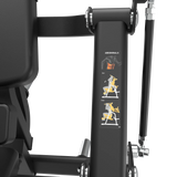 Abdominal Crunch Plate Loaded IRONSIDE Luxe