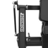Abdominal Crunch Plate Loaded IRONSIDE Luxe