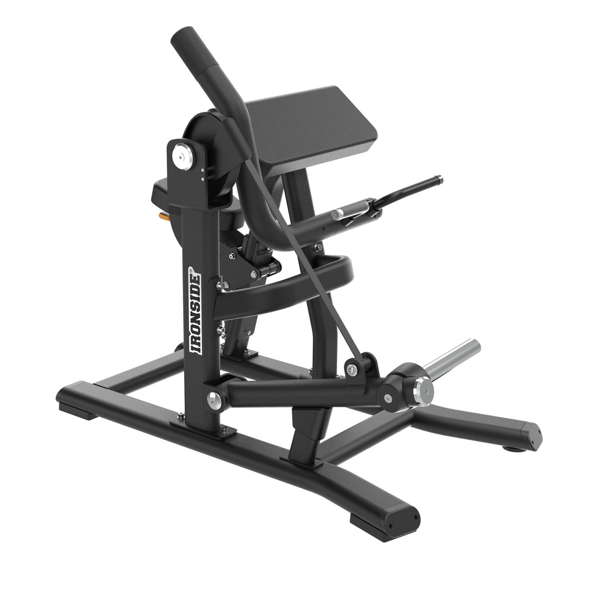 Biceps Curl Plate Loaded IRONSIDE Luxe