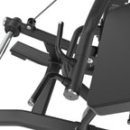 Biceps Curl Plate Loaded IRONSIDE Luxe