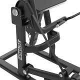 Biceps Curl Plate Loaded IRONSIDE Luxe