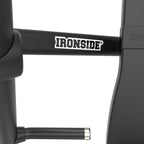 Chest Press Plate Loaded IRONSIDE Luxe