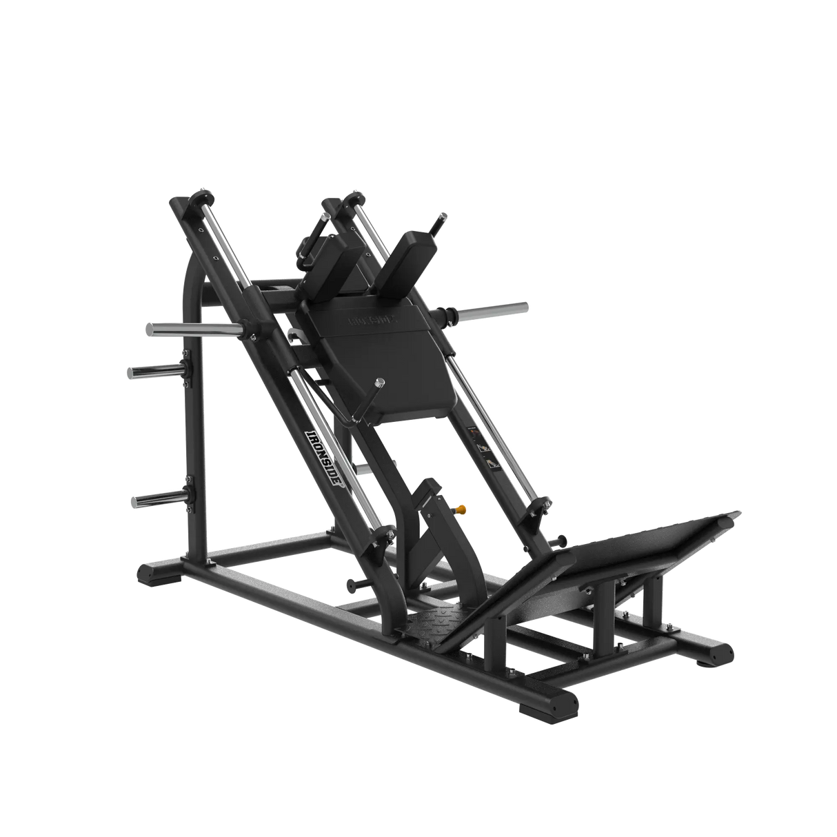 Hack Squat Plate Loaded IRONSIDE Luxe