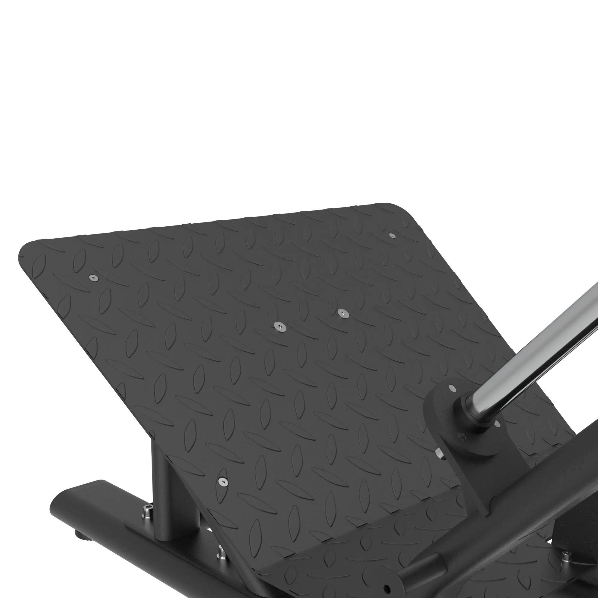 Hack Squat Plate Loaded IRONSIDE Luxe