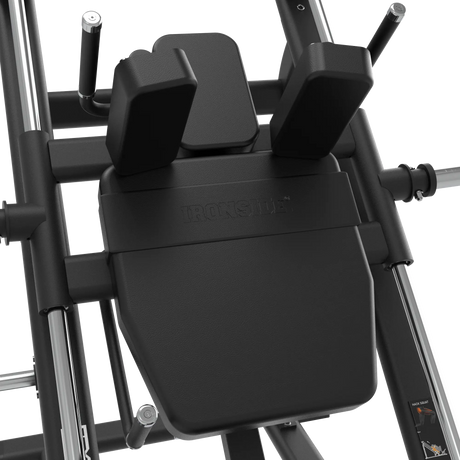 Hack Squat Plate Loaded IRONSIDE Luxe