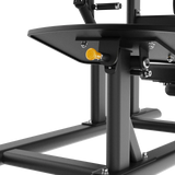 Hip Thrust Bench Plate Loaded IRONSIDE Luxe