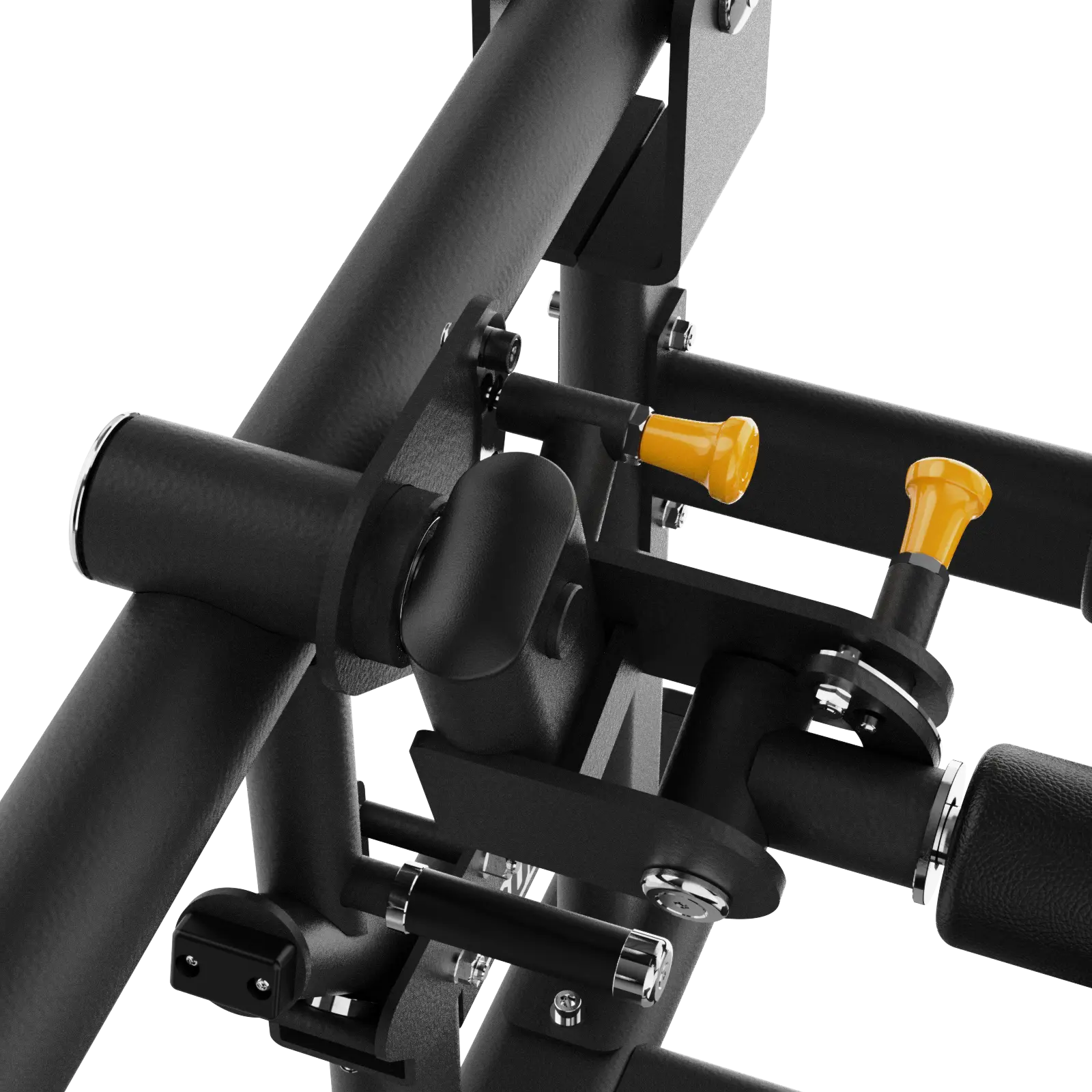 Hip Thrust Bench Plate Loaded IRONSIDE Luxe