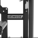 Hip Thrust Bench Plate Loaded IRONSIDE Luxe