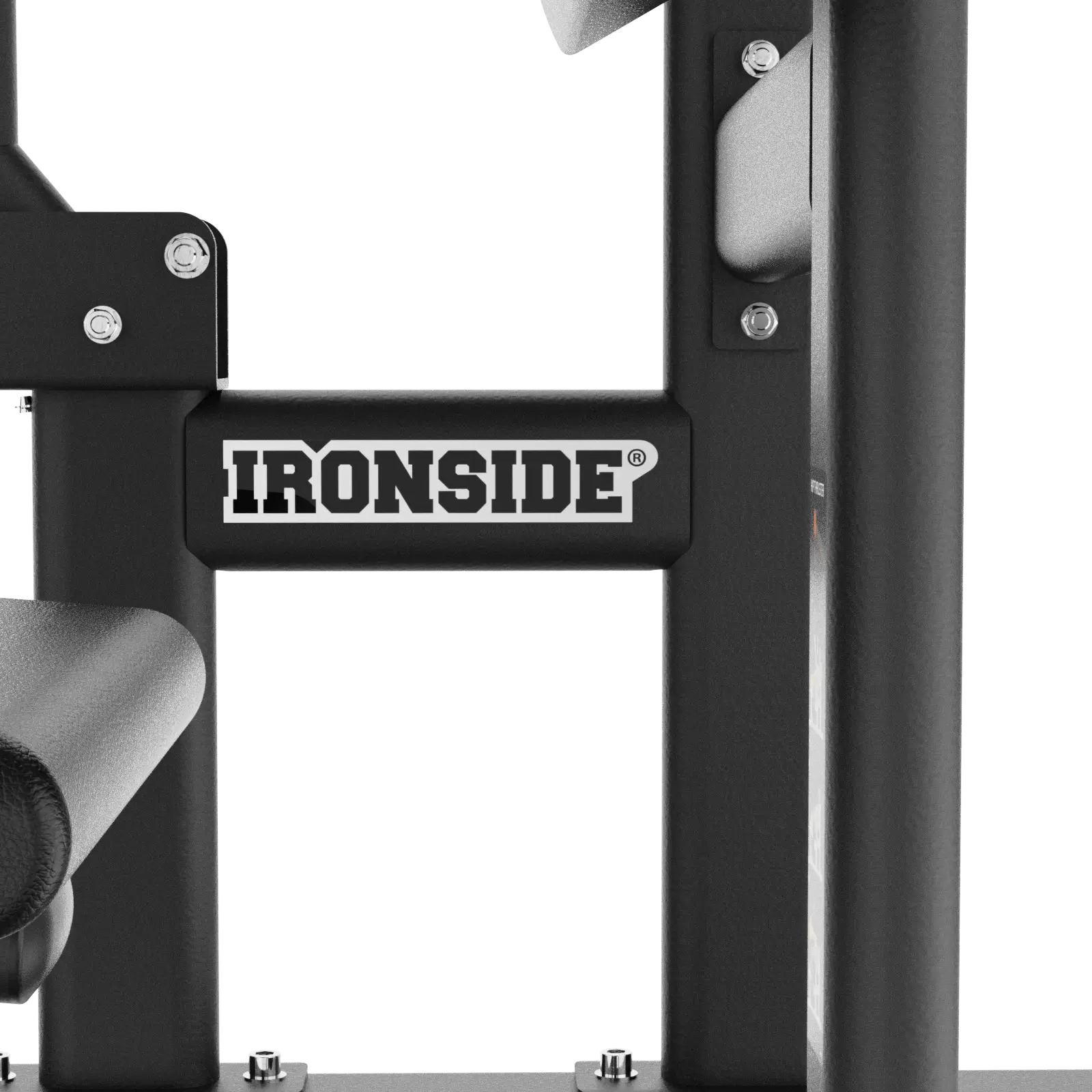 Hip Thrust Bench Plate Loaded IRONSIDE Luxe