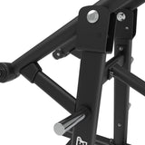 Lat Pull Down Loaded Plate IRONSIDE Luxe