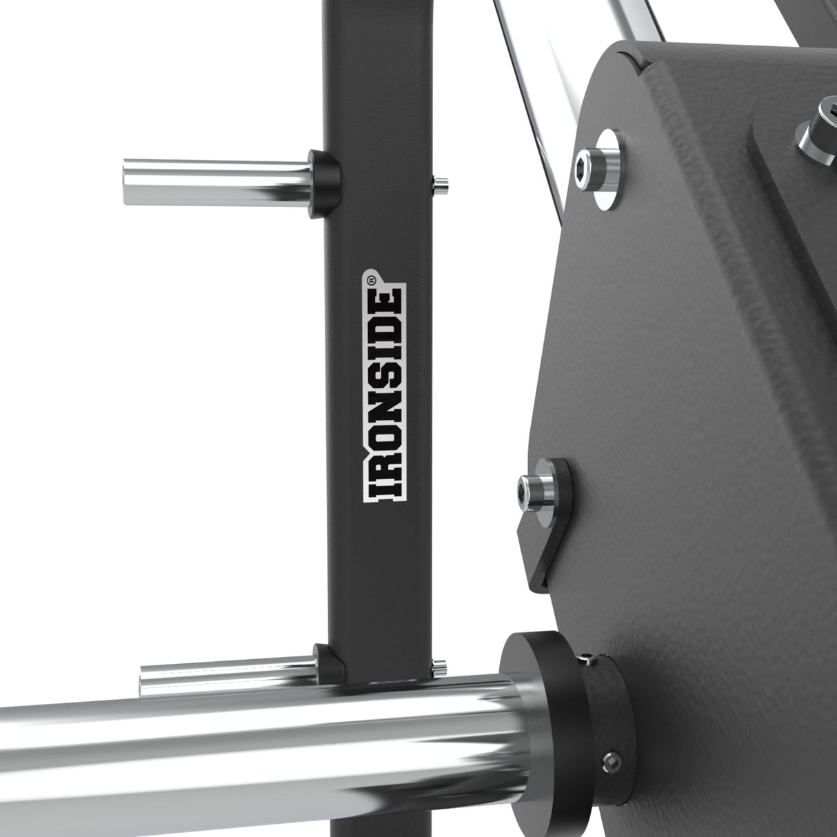 Linear Leg Press 45° Plate Loaded IRONSIDE Luxe