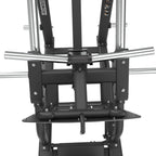 Linear Leg Press 45° Plate Loaded IRONSIDE Luxe