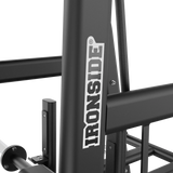 Multi Belt Squat Plate Loaded IRONSIDE Luxe