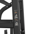 Multi Belt Squat Plate Loaded IRONSIDE Luxe