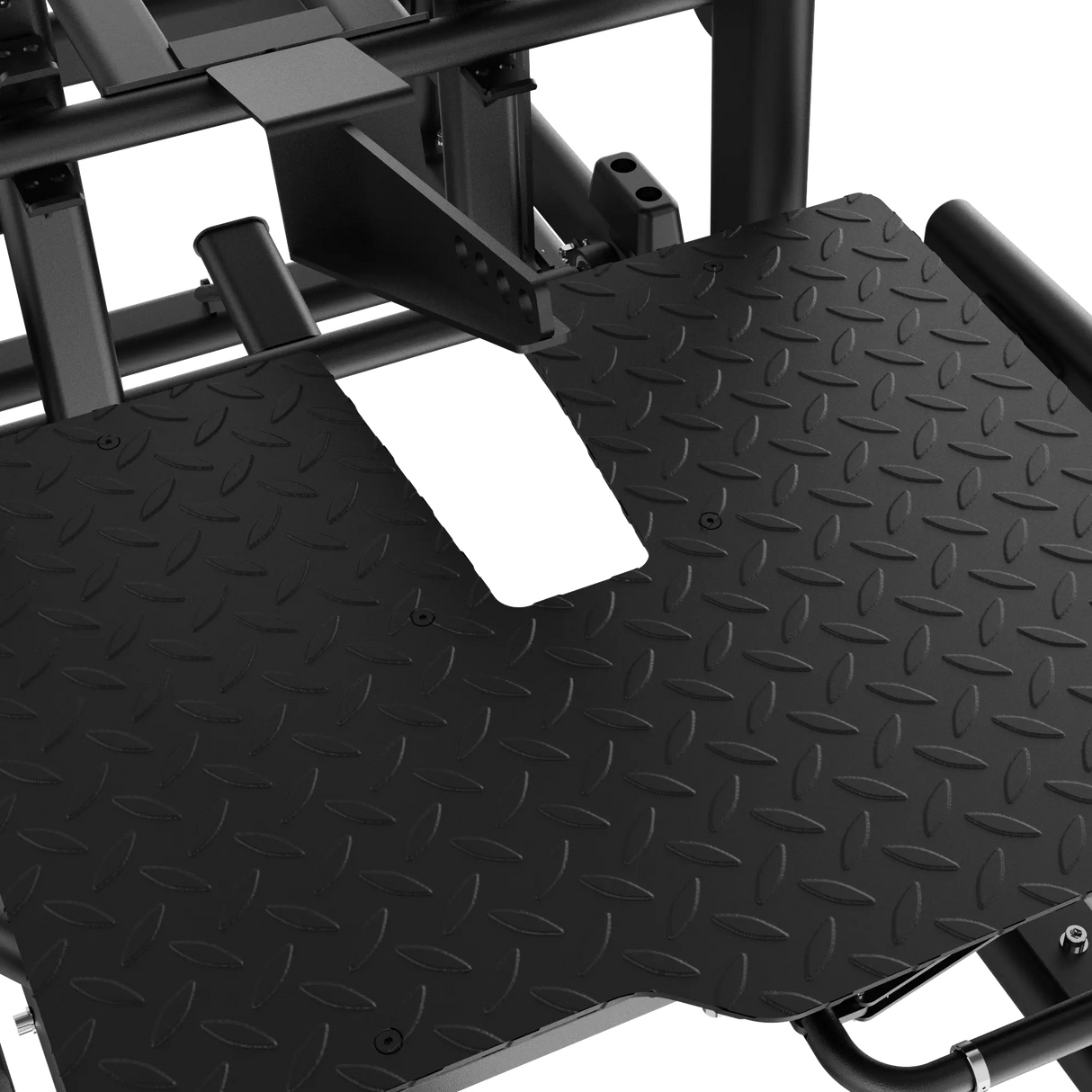 Multi Belt Squat Plate Loaded IRONSIDE Luxe