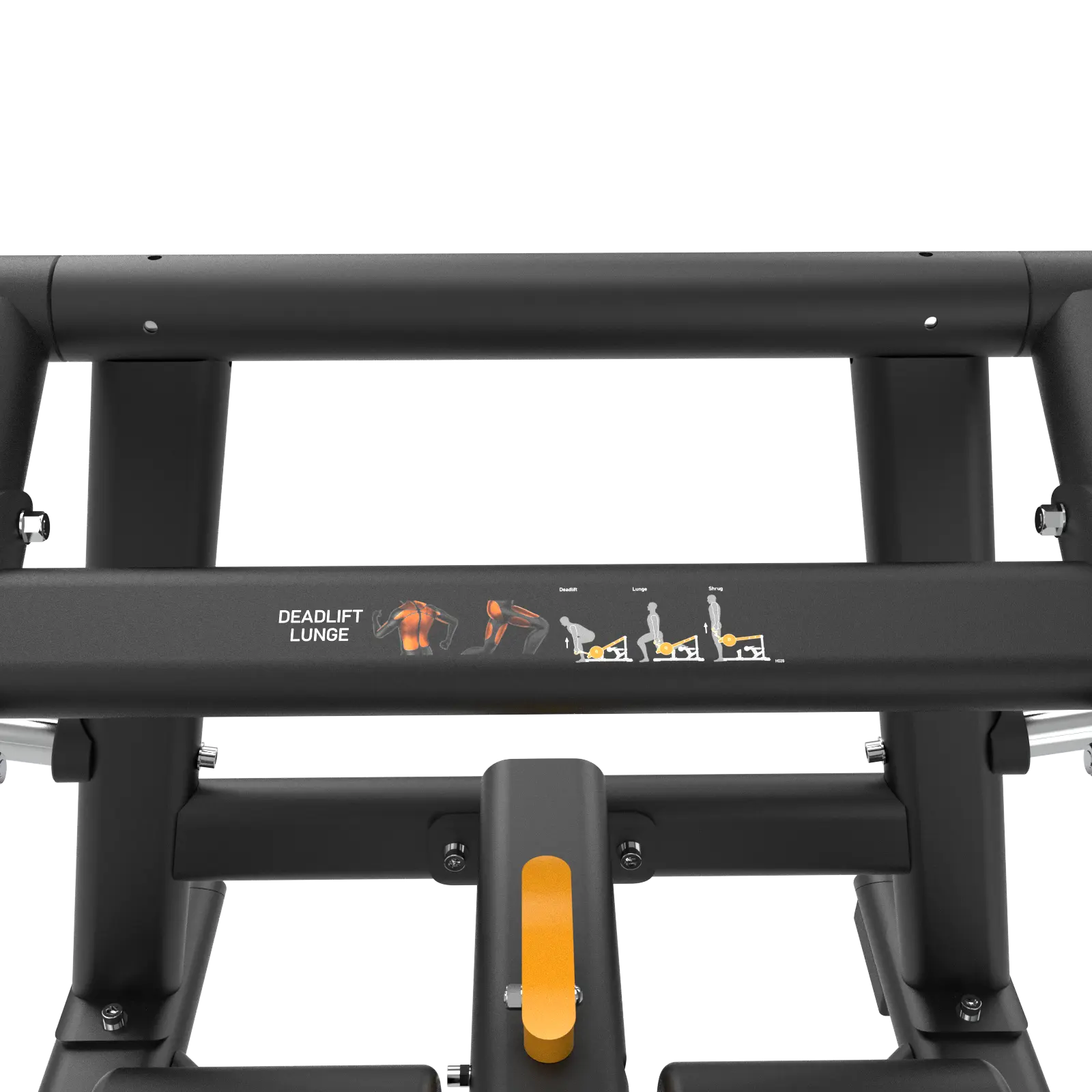 Multi Deadlift Plate Loaded IRONSIDE Luxe