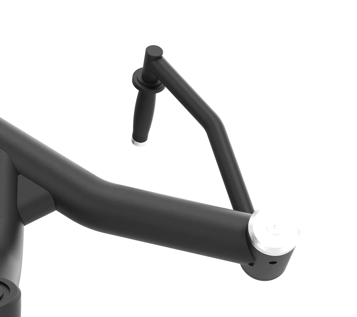 Pec Fly Plate Loaded IRONSIDE Luxe