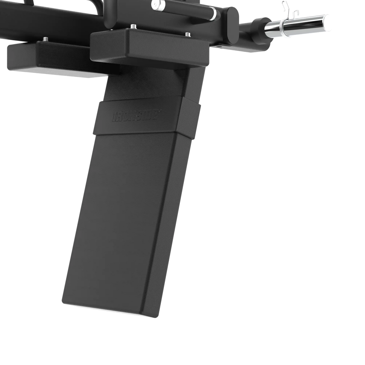 Pendulum Squat Machine Plate Loaded IRONSIDE Luxe