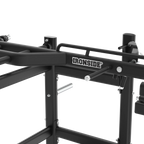 Pendulum Squat Machine Plate Loaded IRONSIDE Luxe