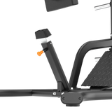 Pendulum Squat Machine Plate Loaded IRONSIDE Luxe